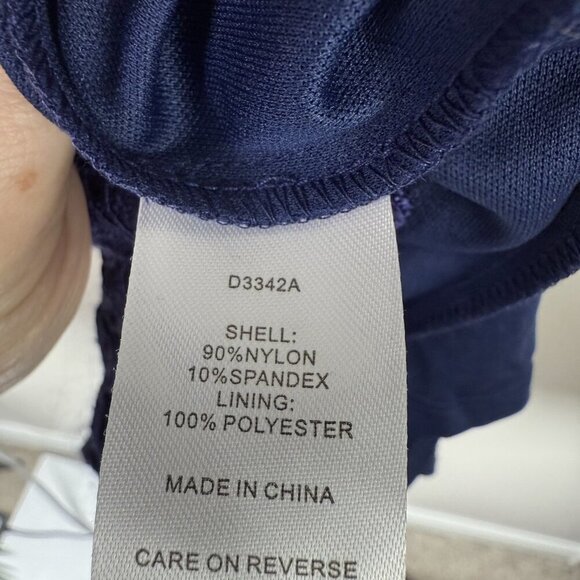 Alexia Admor Dress Small Lace Off Shoulder Cocktail Midi Sheath Party Wedding - Picture 10 of 11